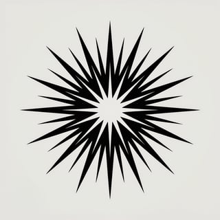I Contain Multitudes Star Design