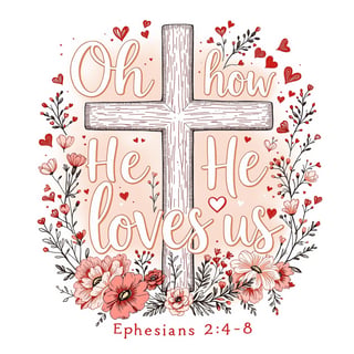 Valentine's Boho Typography Design