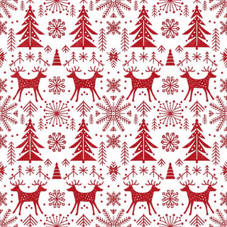 Scandinavian Minimalist Christmas Design