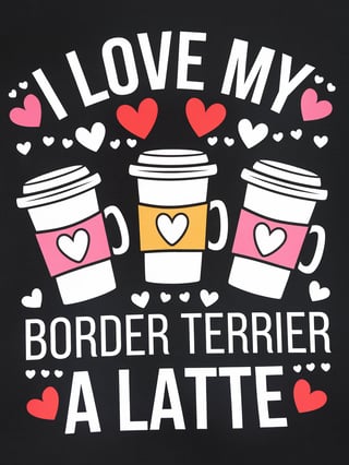 Whimsical Coffee Cups Design