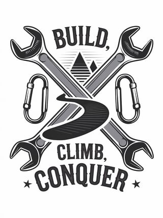 Vintage Adventure Emblem Design