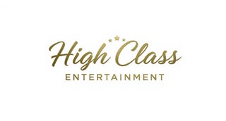 Modern Minimalist High Class Logo