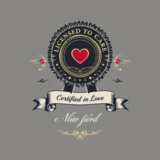 Licensed to Care T-Shirt Design