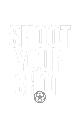 Shoot Your Shot Soccer Headline