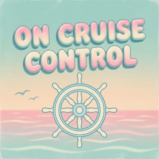 Retro 80s Cruise Control Design