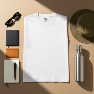 Comfort Colors 1717 T-shirt Flat Lay
