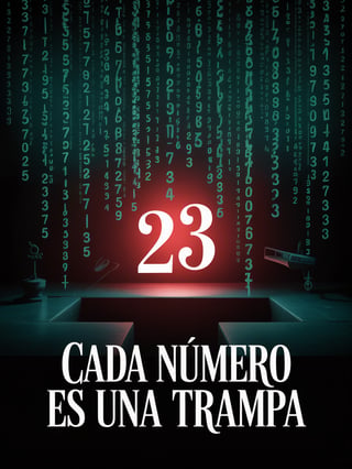 Surreal Matrix Numbers with Red 23