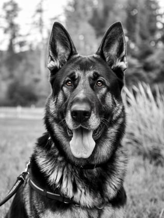 Intelligent German Shepherd Overview