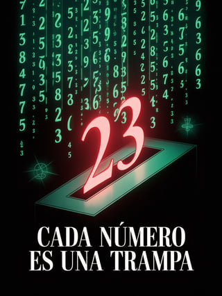 Surreal Matrix Numbers with Red 23