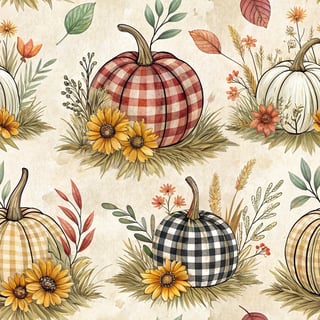 Farmhouse Jack-o’-Lantern Fall Decor