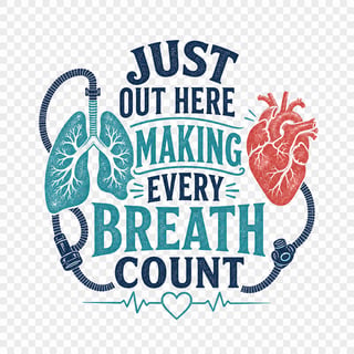 Respiratory Therapy Breath Design