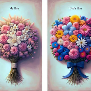 Flower Bouquets: Plans in Bloom