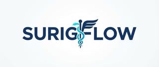 Modern SURGIFLOW Logo Design