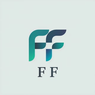 F F Logo Design