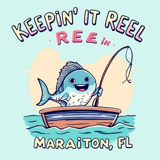 Keepin’ It Reel Design - Marathon, FL