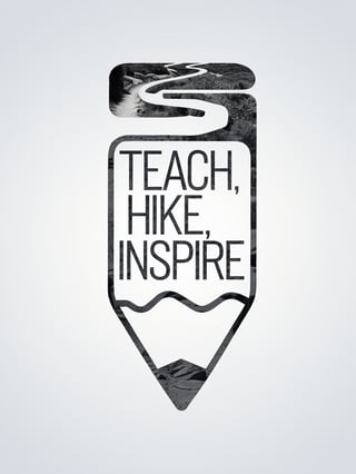 Pencil Trail Design for Education & Exploration