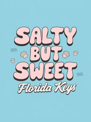 Salty But Sweet – Florida Keys Art