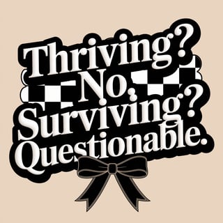 Retro 70s Quote PNG Design
