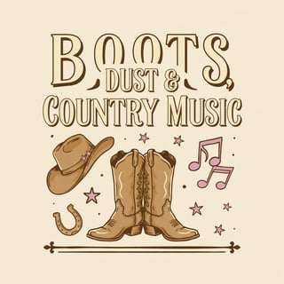 Trendy Western T-Shirt Graphic