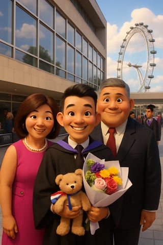 Pixar Style Image Creation