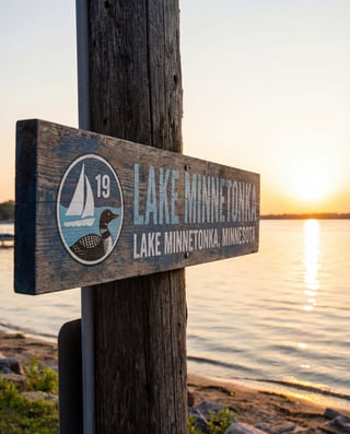 Lake Minnetonka Views