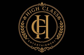 Luxury Seal Emblem Logo Design