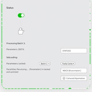Batch 3 Processing Status Update