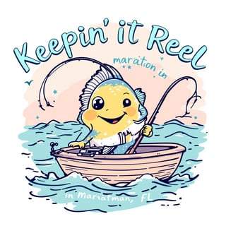 Keepin’ It Reel Design - Marathon, FL