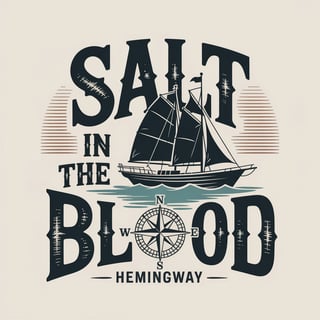 Vintage Key West Harbor Emblem