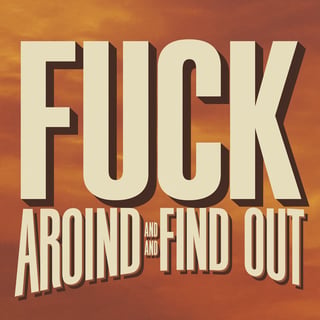 Bold T-Shirt Design with Statement