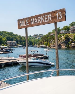 Lake of the Ozarks, Missouri