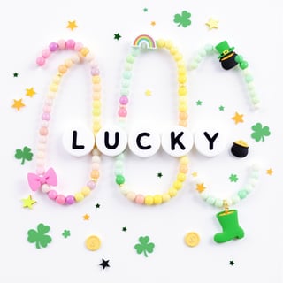 Colorful Lucky Bracelets Design