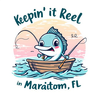 Keepin’ It Reel Design - Marathon, FL