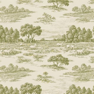 J. Sage Meadow Toile Pattern