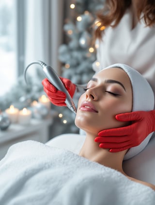 Winter Beauty Nano-Needling Treatment