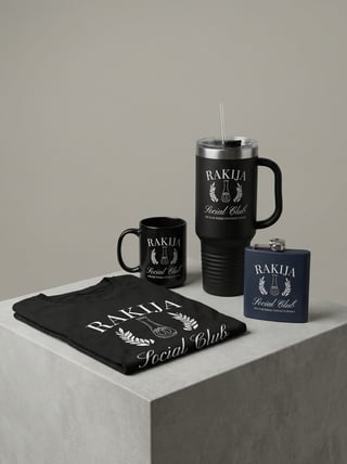 Minimalistic Studio Fashion Collection
