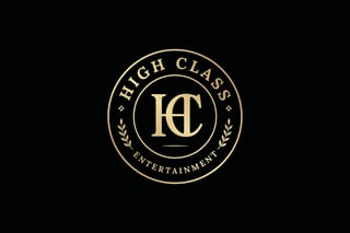 Luxury Seal Emblem Logo Design