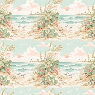 West Florida Dune 20oz Tumbler Wrap