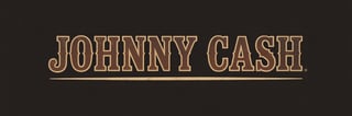 Johnny Cash Country-Style Logo