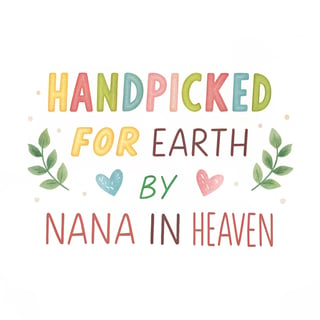 Handpicked for Earth Artwork