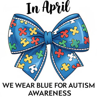Autism Awareness Design