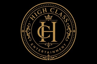 Luxury Seal Emblem Logo Design