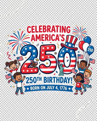 America's 250th Birthday Celebration