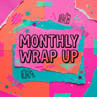Bold Hot Pink & Teal Scrapbook Typography
