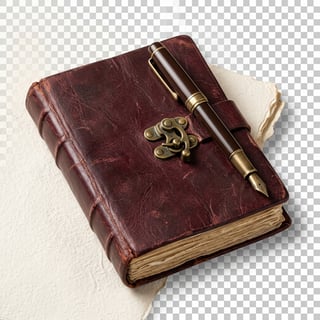 Photorealistic Studio Cutout of Object