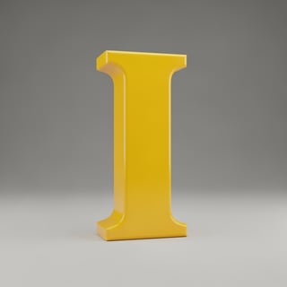 Solid Sunny Yellow Pattern