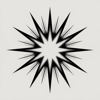 I Contain Multitudes Star Design