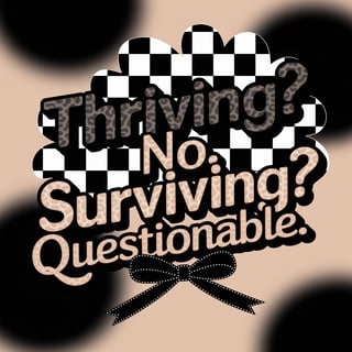Retro 70s Quote PNG Design