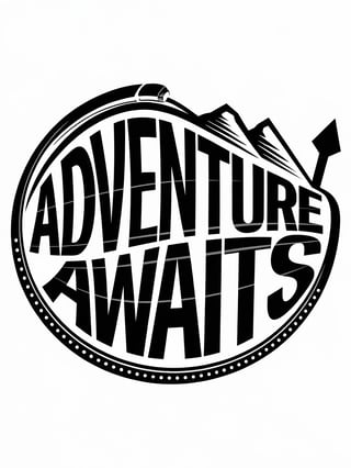 Adventure Awaits Mountain Design