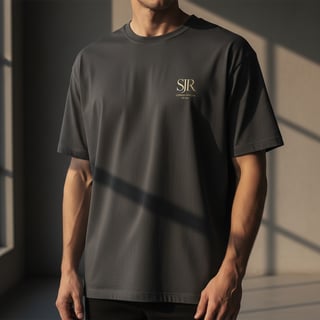 Minimal Luxury T-shirt Design